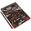 Sealey Sealey VS5100MK 53 piece VAG Diesel & Petrol Master Timing Tool Kit - Belt/Chain Drive
