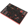 Sealey Sealey VS5300MK 48 Piece Diesel & Petrol Master Timing Tool Kit - PSA - Belt/Chain Drive