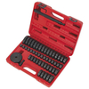 Sealey Sealey VS7032 Bearing Race & Seal Driver Set 52pc