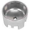 Sealey Sealey VS7114 Volvo Oil Filter Cap Wrench Ø87mm x 14 Flutes