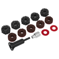 Sealey Sealey VS8002 Stud Hub Cleaner 14pc