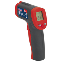 Sealey Sealey VS900 Infrared Laser Digital Thermometer 12:1