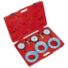 Sealey Sealey VS932 Commercial Air Brake Test Gauge Set