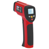 Sealey Sealey VS941 Infrared Twin-Spot Laser Digital Thermometer 12:1 High Tempe