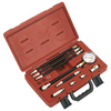 Sealey Sealey VSE206 10 piece Petrol Compression Test Kit