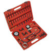 Sealey Sealey VSE3156 Diesel & Petrol Compression,  Leakage & TDC Kit