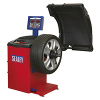 Sealey Sealey WB10 Wheel Balancer - Semi Automatic