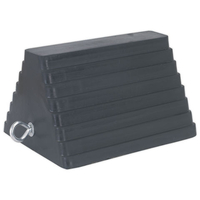 Sealey Sealey WC03 Single Rubber Wheel Chock