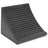 Sealey Sealey WC12 Heavy-Duty Rubber Wheel Chock Single