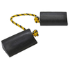 Sealey Sealey WC16 Rubber Wheel Chocks Heavy-Duty Pair