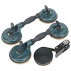Sealey Sealey WK1 Windscreen Handling Kit 3pc