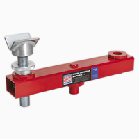 Sealey Sealey X137 Cross Beam Adaptor 3 Tonne (4x4)