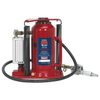 Sealey Sealey YAJ18S 18 Tonne Air Operated Bottle Jack
