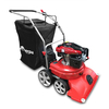 Sherpa Sherpa STWV58L 58cm Petrol Powered Leaf Vacuum with Hose Kit (159cc)