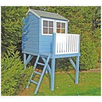 Shire Shire Bunny and Platform Playhouse