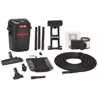 Shop Vac Shop Vac 3HM1400 Wall Mounted 15ltr Vacuum