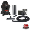 Shop Vac Shop Vac K12-SQ14 Super 20l Wet and Dry Vacuum Cleaner (230V)