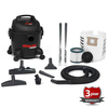 Shop Vac Shop Vac P12-12002SC Commercial 16l Wet and Dry Vacuum Cleaner (230V)