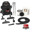 Shop Vac Shop Vac P14-SQ18 Pro 25l Wet and Dry Vacuum Cleaner (230V)