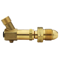 Sievert Sievert Hose Failure Valve Pol Connection X 3/8" Bsp L/H