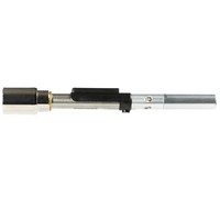 Sievert Sievert Powerjet Professional Torch - Interchangeable Burner & Soft Flame