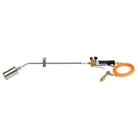 Sievert Sievert Pro88 Turbo Roofing Torch Kit - 10 metre Hose