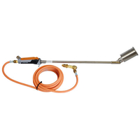 Sievert Sievert Promatic Piezo Ignition Roofing Torch Kit - 10m Hose