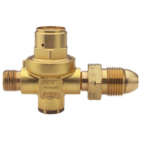 Sievert Sievert Regulator 2 Bar Fixed Pressure Pol Connection x 3/8" BSP L/H