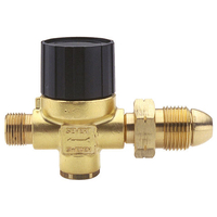Sievert Sievert Regulator Adjustable Pressure 1-4 Bar Pol Connection X 3/8" BSP L/H
