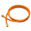 Sievert Sievert SI717321 Propane hose assembly 2m 3/8 BSP L/H connection both ends