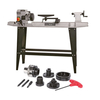 SIP SIP 01938MM 12" x 36" Wood Lathe with 2" Chuck
