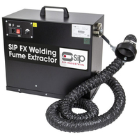 SIP SIP 05800 FX Portable Welding Fume Extractor
