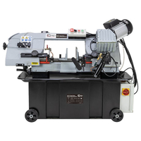 SIP SIP 12" Gear-drive Metal Cutting Bandsaw with Blade