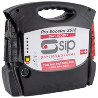 SIP SIP 12V 2512 Professional Battery Booster