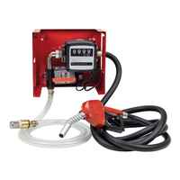 SIP SIP 12V Diesel Transfer Pump with Fuel Meter