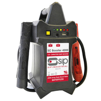 SIP SIP 12V SC 4000 Capacitor Booster