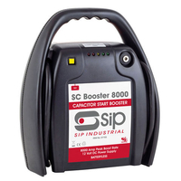 SIP SIP 12V SC 8000 Capacitor Starter/Booster