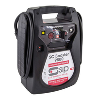 SIP SIP 12V SC 9800 Batteryless Capacitor Booster