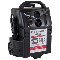 SIP SIP 12V/24V 6400 Professional Battery Booster