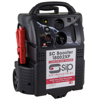 SIP SIP 12V/24V SC 18002XP Batteryless Capacitor Booster