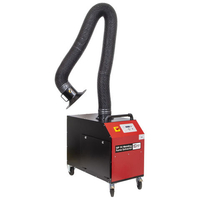 SIP SIP 5802 AutoPlus FX-EH Portable Welding Fume Extractor