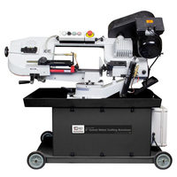SIP SIP 8" Swivel Metal Cutting Bandsaw