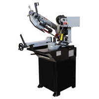 SIP SIP 8" Swivel Pull-Down Metal Bandsaw (230V)