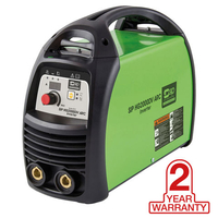 SIP SIP HG2000DV Dual Voltage 230V / 110V ARC Inverter Welder