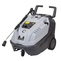 SIP SIP PH600/140 Hot Water Pressure Washer (230V)
