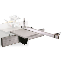 SIP SIP Sliding Carriage for 01456 Spindle Moulder
