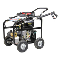 SIP SIP TDG1021/250 Diesel Pressure Washer