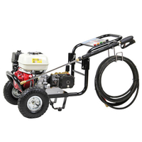 SIP SIP Tempest PPG680/210 Petrol Pressure Washer