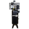 SIP SIP VN5.5/150-TB 24cfm 150Litre 5.5HP Vertical Air Compressor (400V)