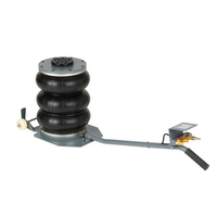 SIP SIP Winntec 3 Tonne Pneumatic Balloon Jack